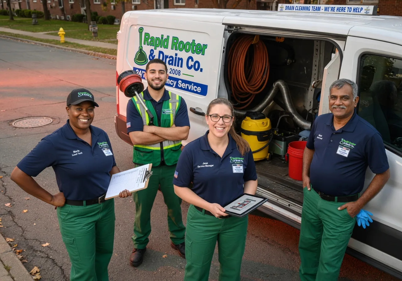 Drain Cleaning company in Franklin, AR