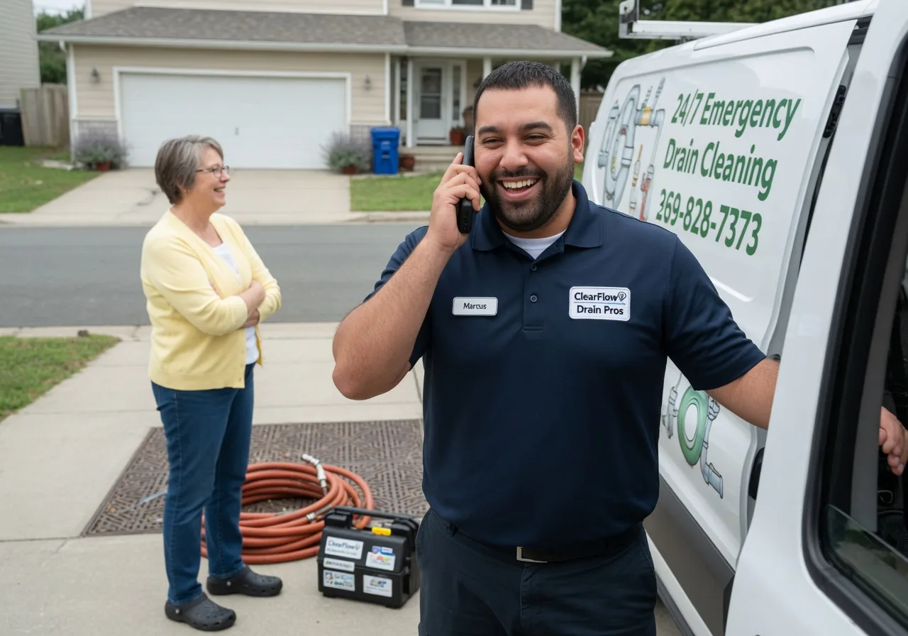 Drain Cleaning Franklin, AR FAQs